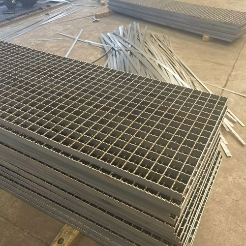 鋼格板安裝松動(dòng)怎么處理？這些方法很實(shí)用