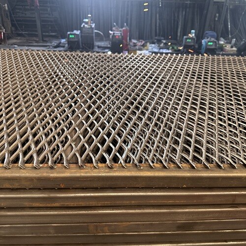 鋼格承重，感恩載途