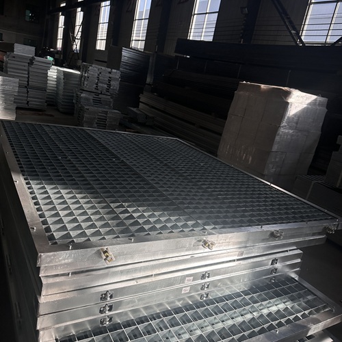 鋼格柵板如何防銹？這些處理方法很關(guān)鍵