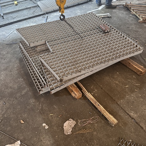 鋼格柵板在海綿城市建設中的角色