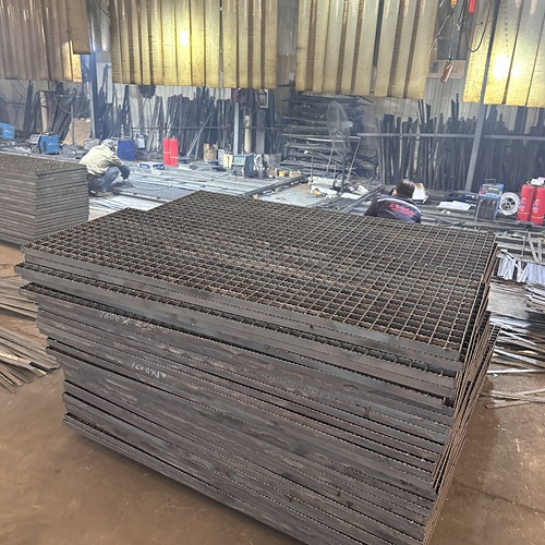 綠色建筑推動鋼格柵板市場持續增長