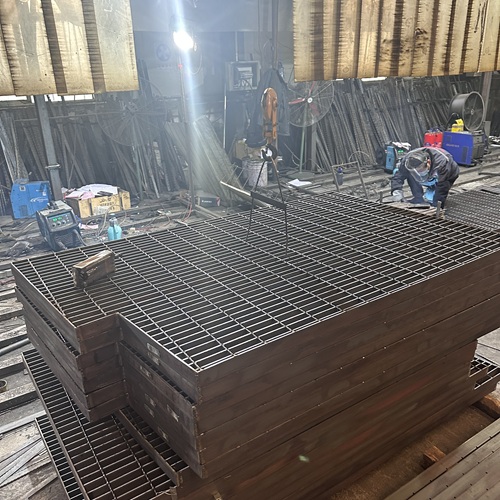 鋼格板為什么越來(lái)越受工程項(xiàng)目歡迎