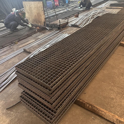 原來這才是鋼格板的真實實力，工程人都在夸