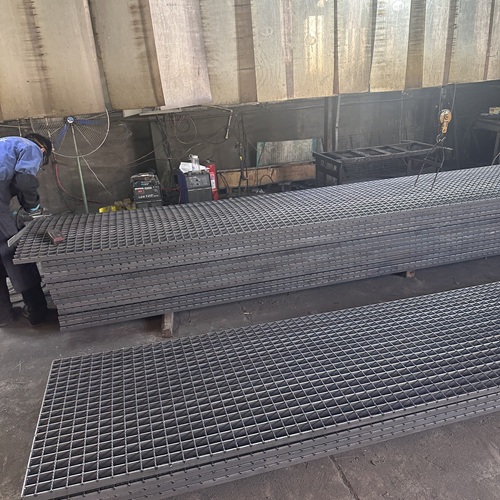 鋼格板模塊化設計的3大核心優勢